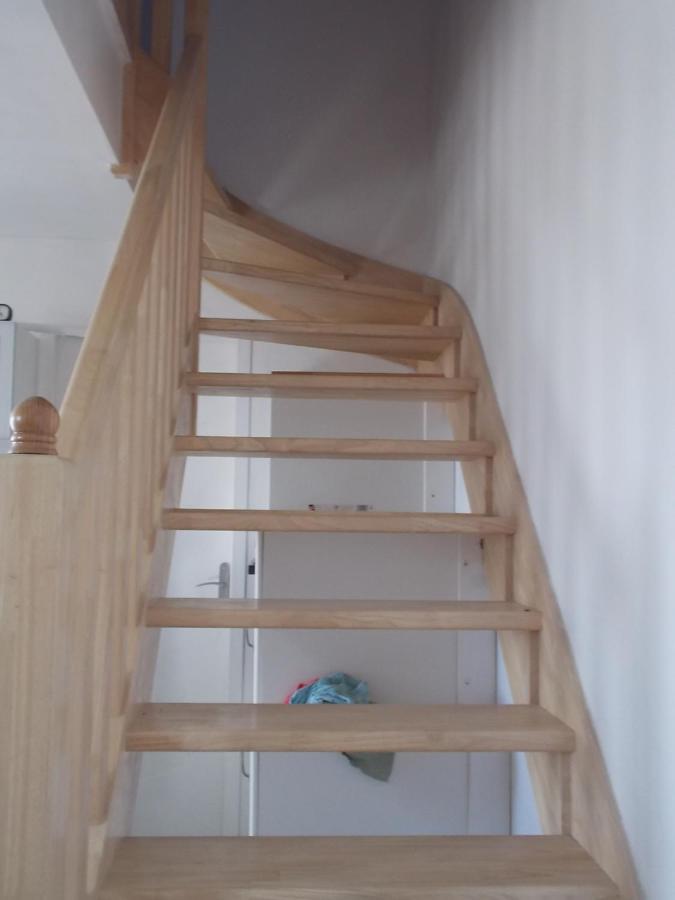 Ti Va Zud Villa Plouguerneau Eksteriør bilde